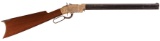 Factory Engraved New Haven Arms Volcanic Lever Action Carbine
