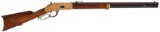 Winchester Model 1866 Rifle, Henry Patent  Address