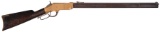 Scarce U.S. Contract Civil War Henry Lever Action Rifle