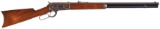 Winchester Model 1886 Lever Action Rifle with Casehardening