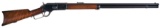 Special Order Winchester Model 1876 Lever Action Rifle,