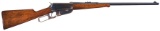 Winchester Model 1895 Lever Action Rifle with Factory Letter
