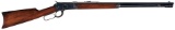 Scarce Winchester Model 92 Takedown Sporting Rifle in 25-20 W.F.