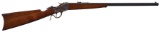 Antique Winchester Model 1885 Low Wall Single Shot Rifle