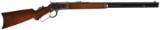 Special Order Winchester Model 1892 Rifle, Pistol Grip Stock