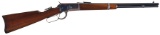 Very Fine Winchester Model 1892 Lever Action Saddle Ring Carbine