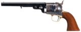 Documented Colt Richards-Mason Model 1851 Navy Conversion