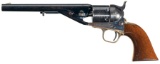 Exceptional Colt Model 1861 Conversion Revolver