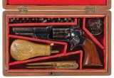 Cased Colt Model 1855 