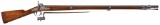 Exceptional U.S. Springfield Model 1842 Percussion Musket