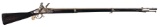 U.S. Harpers Ferry Model 1816 Type II Flintlock Musket