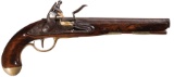 Simeon North U.S. Martial Type Flintlock Pistol