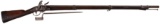 U.S. Springfield Model 1812 Type II Flintlock Musket