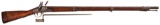 U.S. Springfield Model 1816 Type II Flintlock Musket Dated 1835