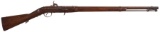 Simeon North U.S. Contract Model 1833 Hall Carbine