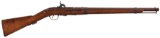 Simeon North Hall Patent Model 1840 Breech Loading Carbine