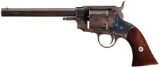 Unique Rogers & Spencer Army Model Cartridge Conversion Revolver