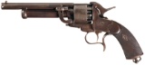 Paris LeMat Grapeshot Revolver, Veteran Attributed