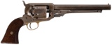 U.S. Navy Civil War Whitney Navy Revolver