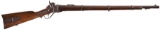 Civil War Berdan Sharpshooter Range Sharps New Model 1859 Rifle