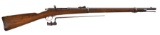 Scarce U.S. Springfield Model 1882 Chaffee-Reece Bolt Action