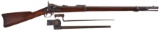 Scarce U.S. Springfield Model 1884 Trapdoor Cadet Rifle