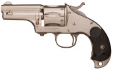 Merwin Hulbert & Co. Open Top Pocket Army Single Action Revolver
