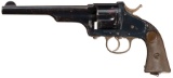 Blued Merwin, Hulbert & Co. Large Frame Double Action Revolver
