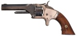 Retailer Marked Smith & Wesson No. 1 Second Issue Revolver