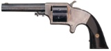 Eagle Arms Co. Front Loading Cupfire Pocket Revolver