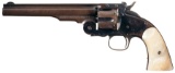 West Virginia Issued U.S. S&W 2nd Model Schofield Revolver