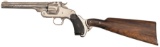 Australian Smith & Wesson New Model 3 Single Action Revolver