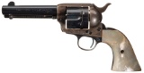 1st Gen Colt Frontier Six Shooter SAA Revolver, Letter