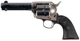 Colt Frontier Six-Shooter, 1902, W/Factory Letter