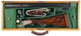 Engraved Holland & Holland Royal Model Side Lock Double Rifle