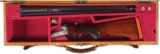 African Game Engraved Charles Boswell Double Rifle