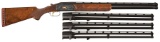 Remington 4 Barrel Set Model 32F Skeet Over/Under Shotgun