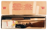 Pre-64 Winchester Model 12 Heavy Duck Slide Action Shotgun, Box