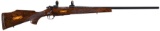 Weatherby Mark V Crown Custom Bolt Action Rifle