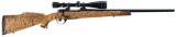 Ranger Arms Governor Grade Bolt Action Rifle with Scope
