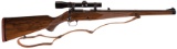 George Hoenig Winchester Model 52C Bolt Action Rifle