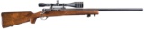 Pre-64 Winchester Model 70 Target Model Bolt Action Rifle
