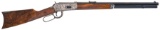 Signed and Engraved Bottega C. Giovanelli Winchester Model 94