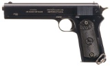 Colt Model 1902 Military Semi-Auto Pistol with Factory Letter