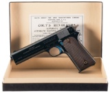 Attractive Colt Model 1905 45 ACP Pistol w/Box, 3-Digit Number