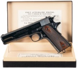 Attractive 1913 Colt Model 1911 Pistol w/Box