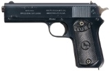 Colt Model 1903 Pocket Hammer Pistol