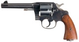 Excellent Documented U.S. Colt Army Model 1917 Revolver