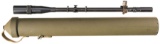 WWII Unertl USMC Sniper 8x Scope w/Case