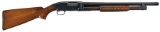 WWII U.S. Winchester Model 12 Riot Shotgun